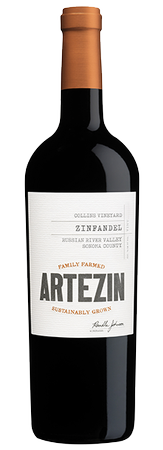 Collins Vineyard Zinfandel 2016