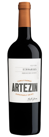 Mendocino Zinfandel 2018