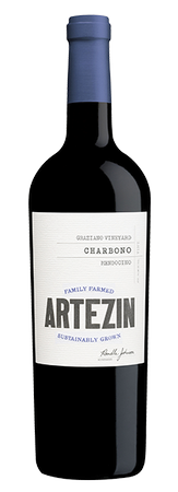 Graziano Vineyard Charbono 2017